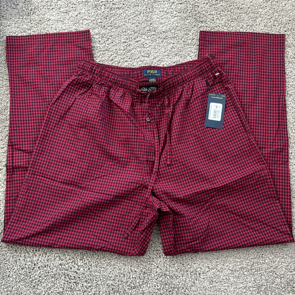 Polo Ralph Lauren Sleepwear